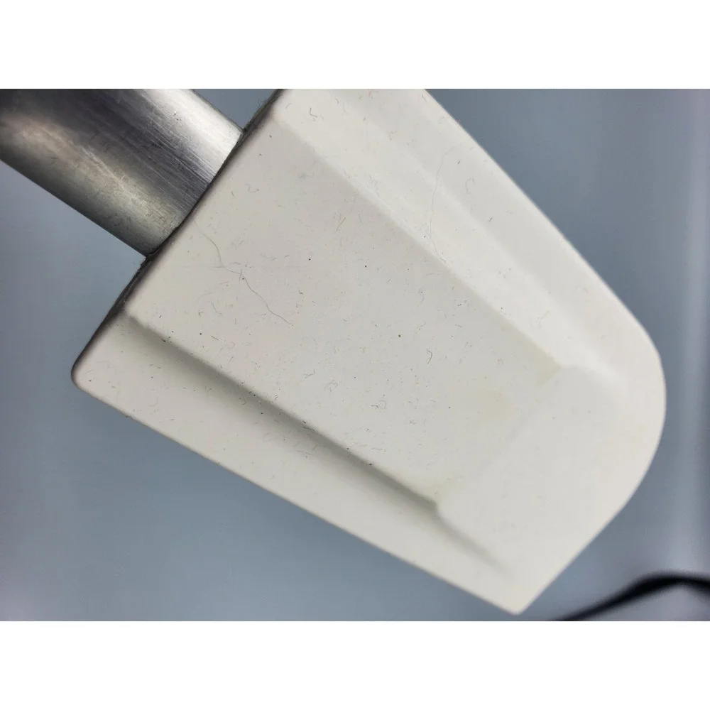 Endurance Silicone Scraper Spatula Metal Handle Hanger Baking High Temp‎ 600 deg